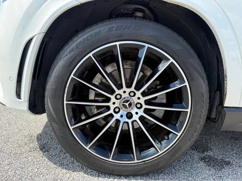 Used 2022 Mercedes-Benz GLE 350 4MATIC image 22