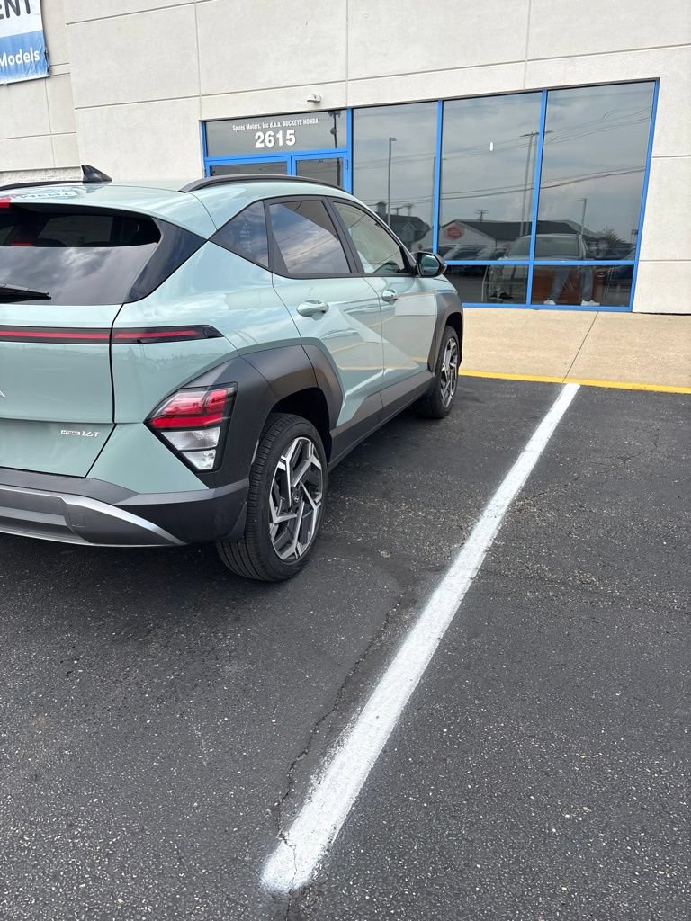 Used 2026 Hyundai Kona SEL Premium AWD/4WD image 6