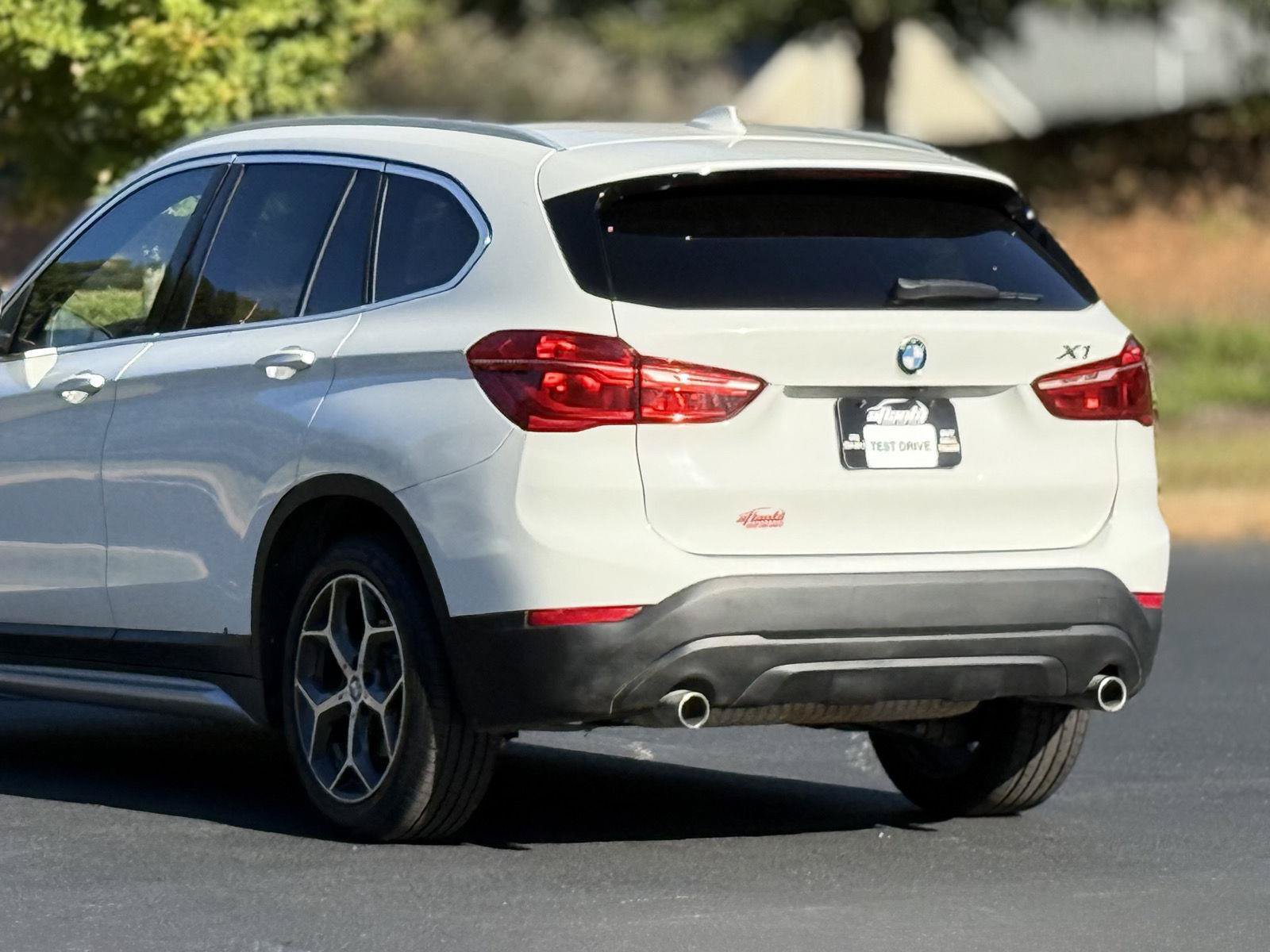 Used 2018 BMW X1 sDrive28i FWD image 48
