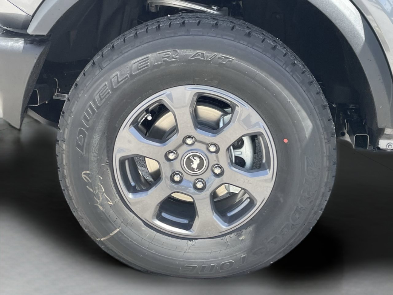 New 2026 Ford Bronco Big Bend image 33