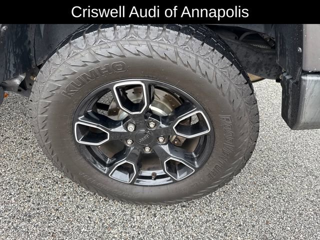 Used 2018 Jeep Wrangler Unlimited Sahara image 12