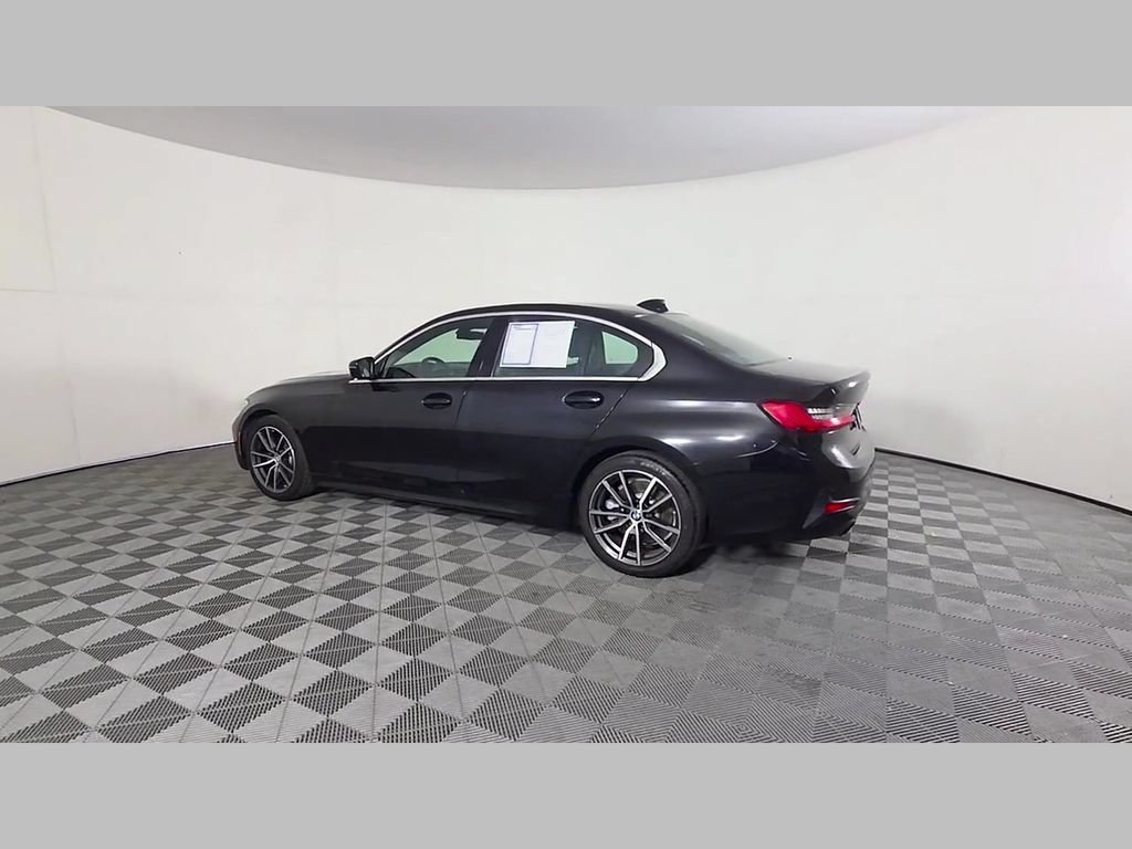 Used 2020 BMW 330i Sedan w/ Driving Assistance Package RWD image 45