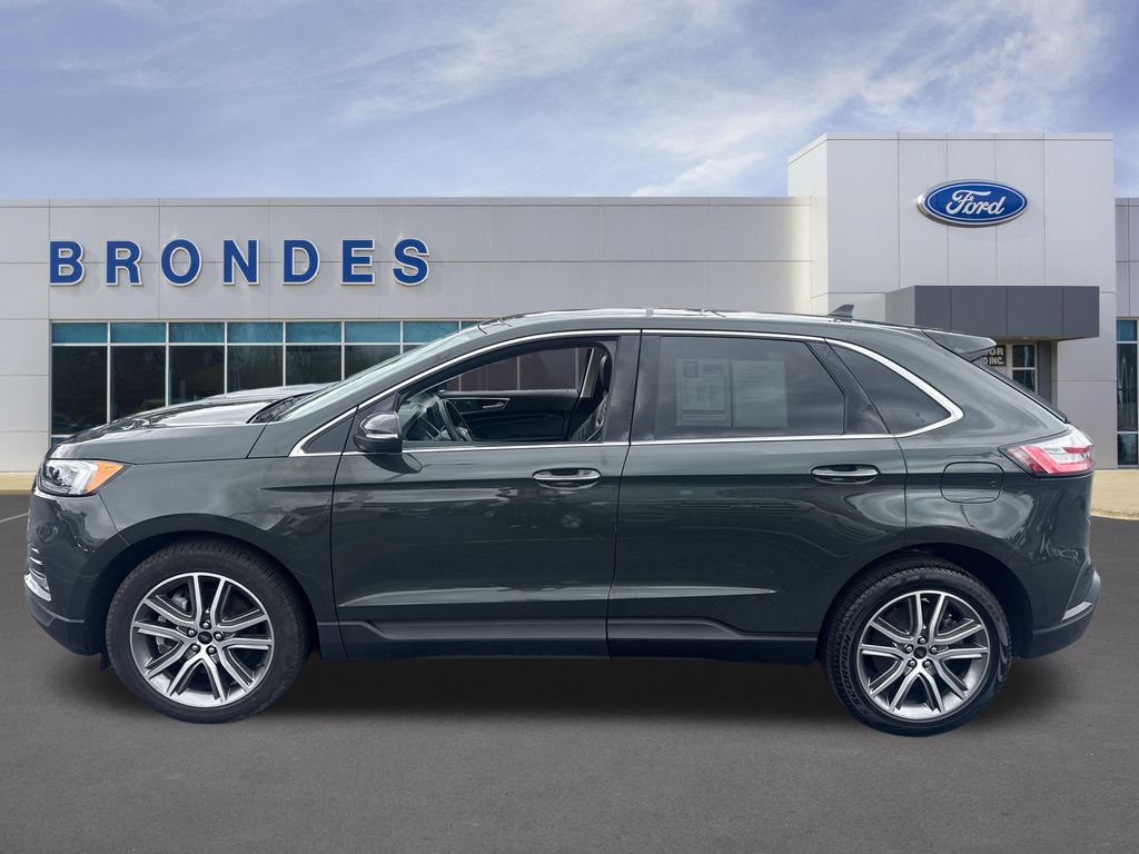 Used 2024 Ford Edge Titanium w/ Equipment Group 301A