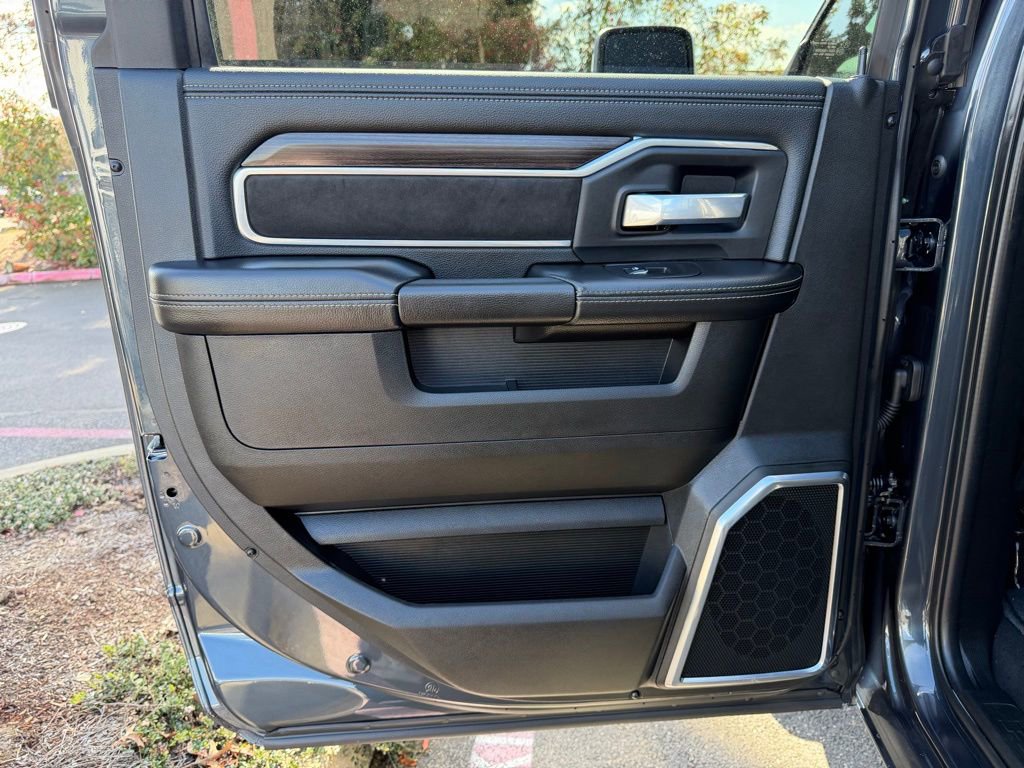 Used 2025 RAM 3500 Laramie w/ Sport Appearance Package image 31