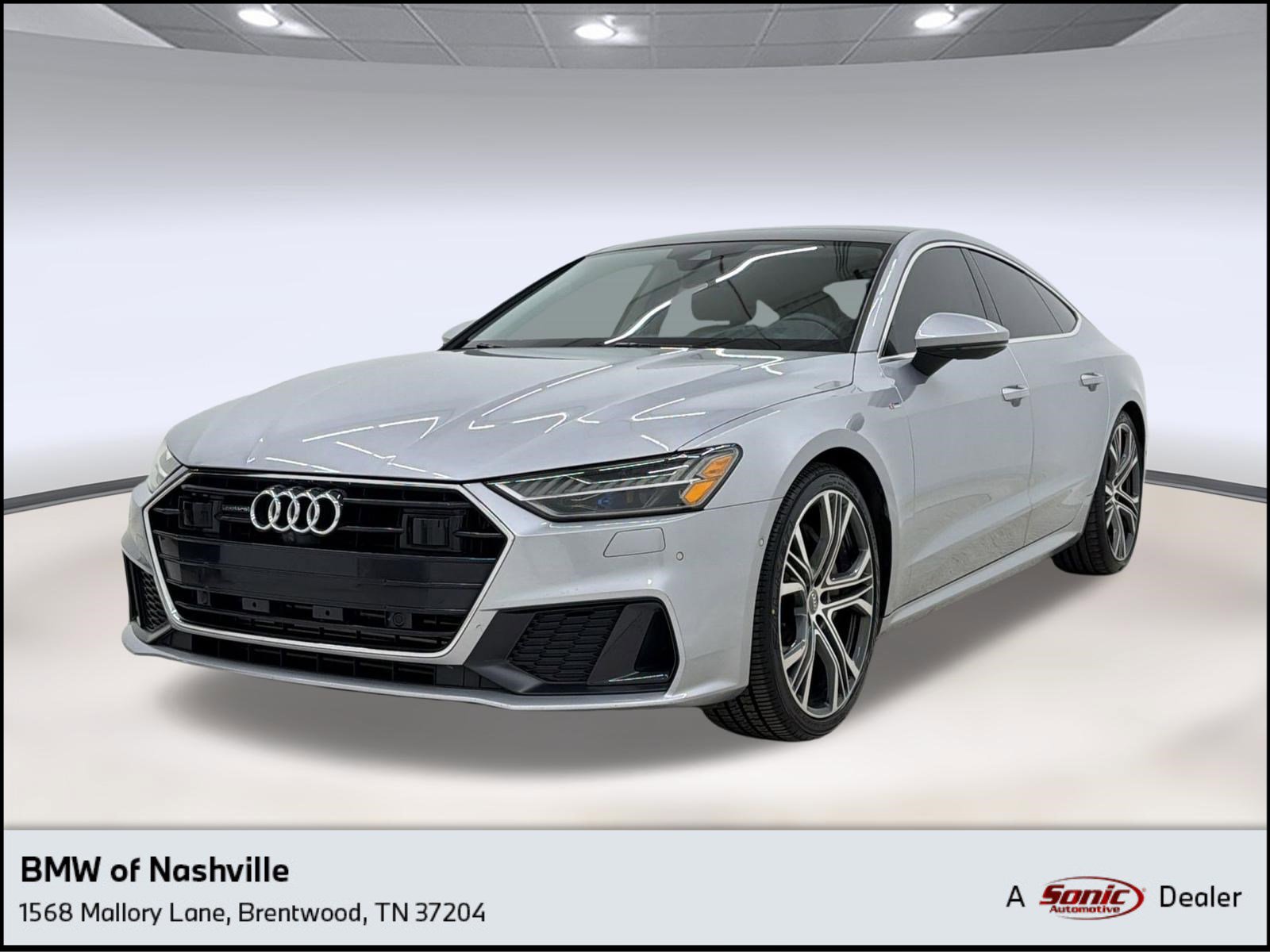 Used 2019 Audi A7 3.0T Prestige w/ Prestige Package AWD/4WD image 1