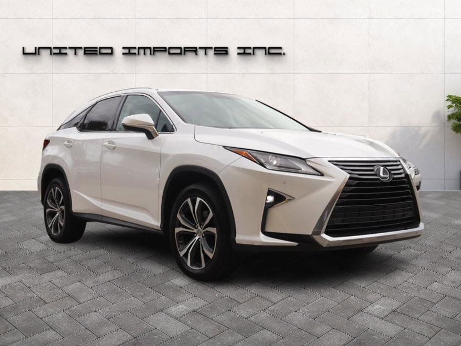 Used 2016 Lexus RX 350 FWD image 9