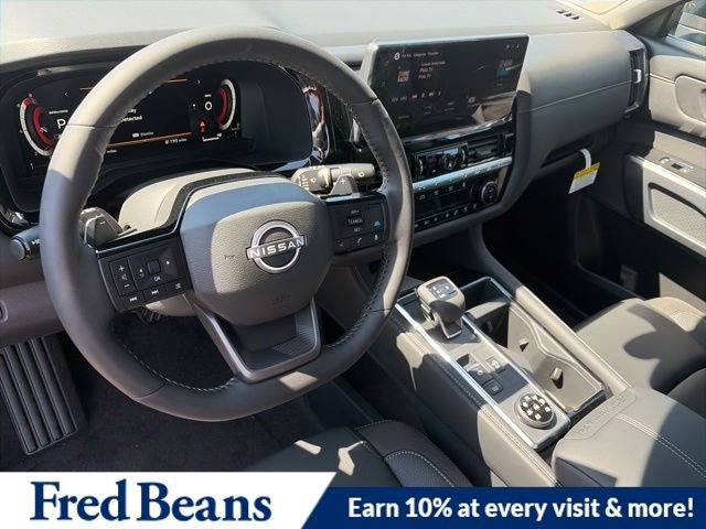 New 2026 Nissan Pathfinder SL w/ SL Premium Package (P04) AWD/4WD image 9