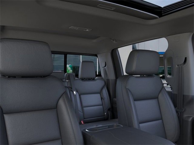 New 2026 Chevrolet Silverado 1500 LTZ w/ Technology Package image 24