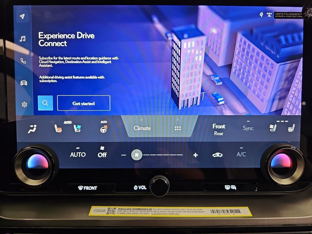 New 2026 Lexus TX 350 AWD w/ Technology Package image 25