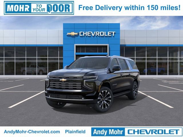 New 2026 Chevrolet Suburban High Country image 8