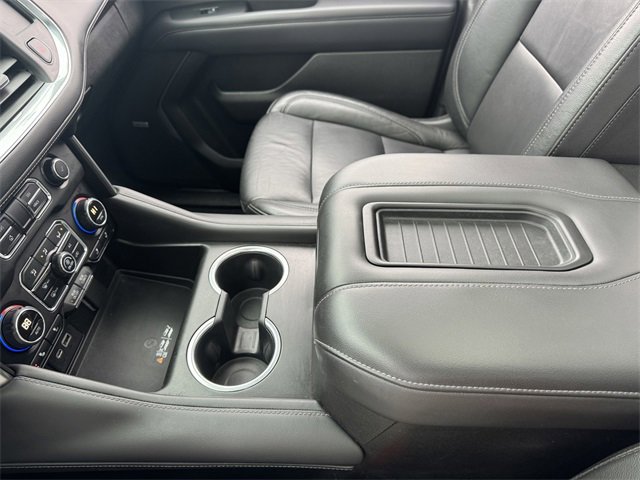 Used 2021 Chevrolet Tahoe Z71 image 28