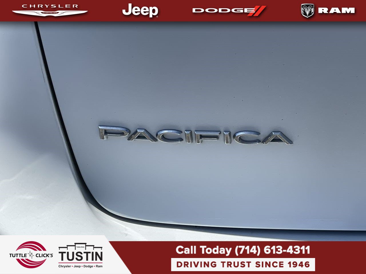 Used 2019 Chrysler Pacifica Limited FWD image 8