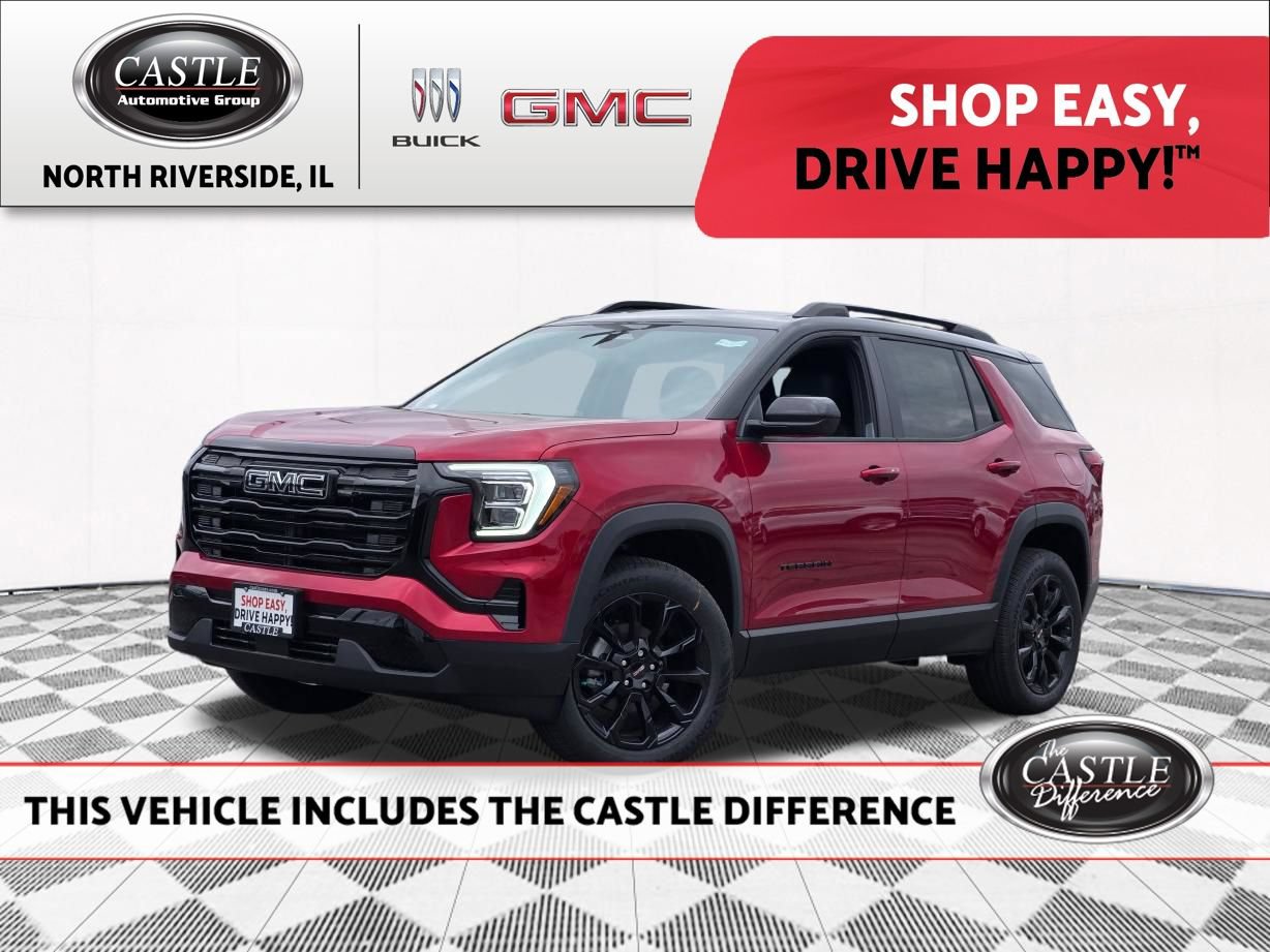 New 2026 GMC Terrain Elevation w/ Elevation Premium Package AWD/4WD image 1