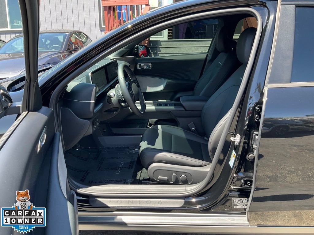 Used 2023 Hyundai Ioniq 6 SEL RWD image 14