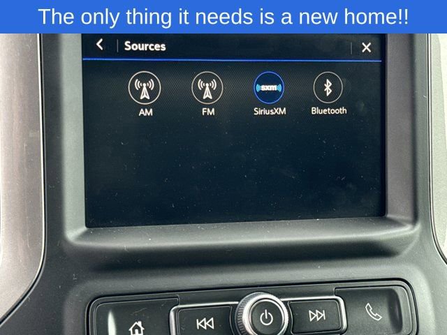 Certified 2022 Chevrolet Silverado 1500 Custom w/ Safety Confidence Package RWD image 27