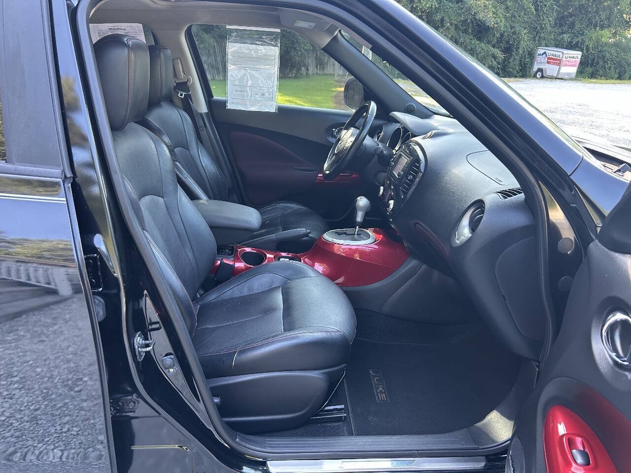 Used 2013 Nissan Juke SL AWD/4WD image 22