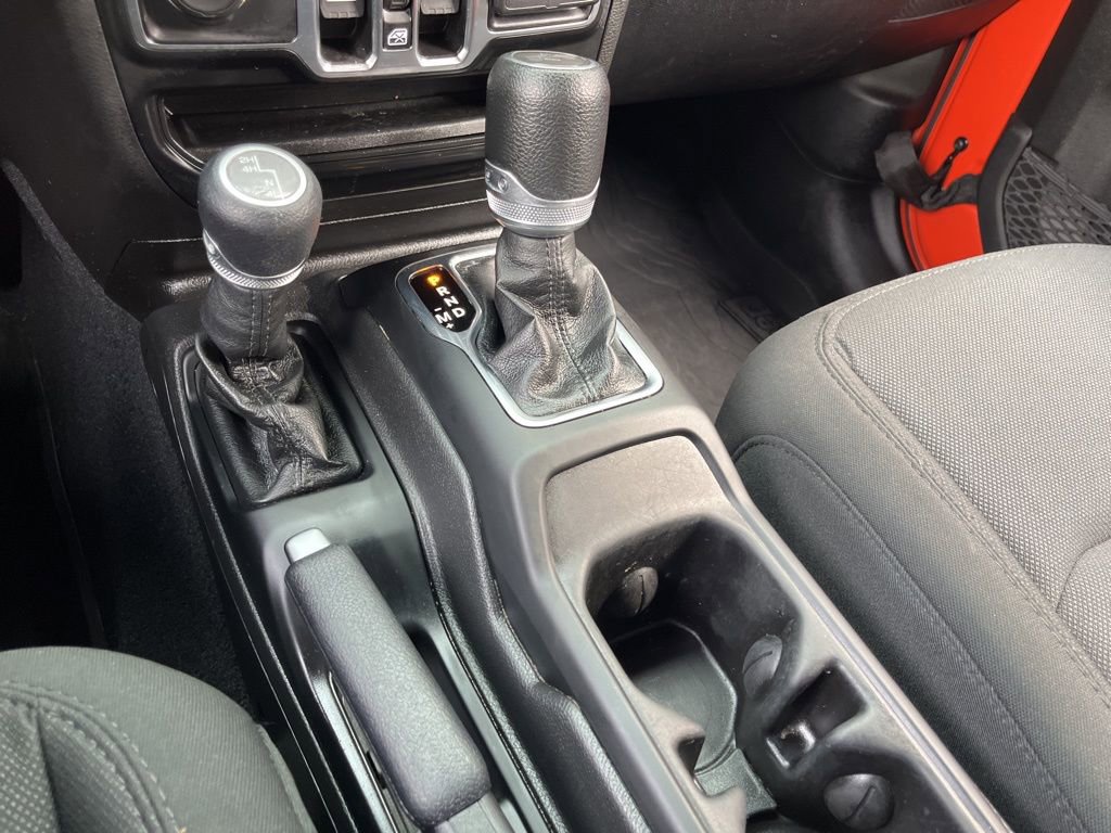 Used 2023 Jeep Wrangler Willys image 36