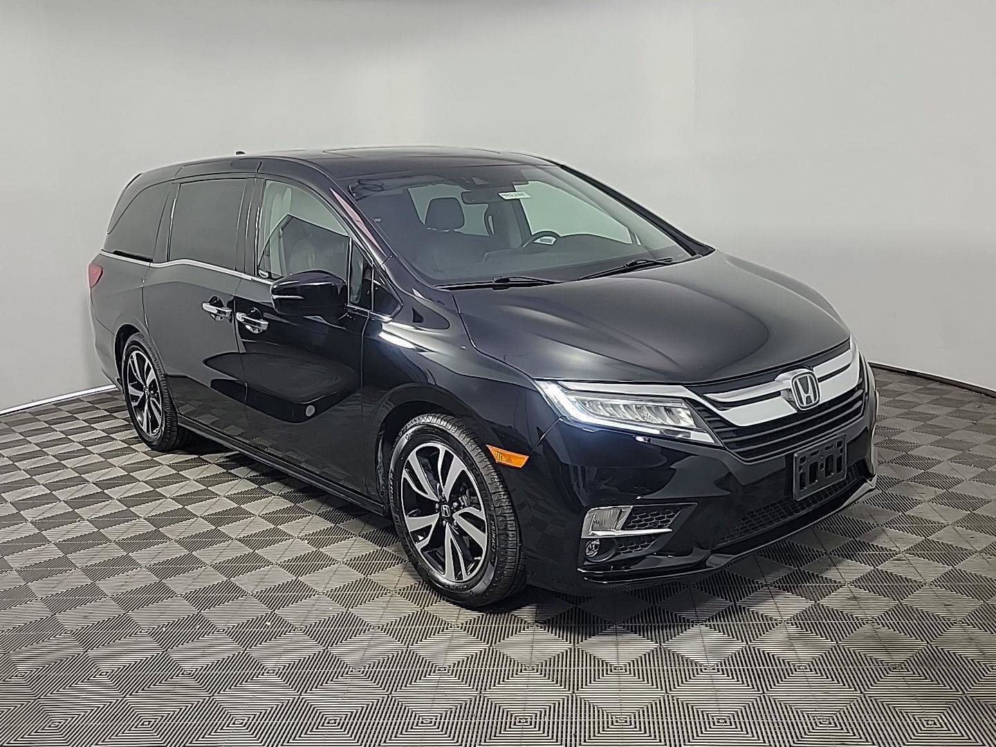 Certified 2020 Honda Odyssey Elite
