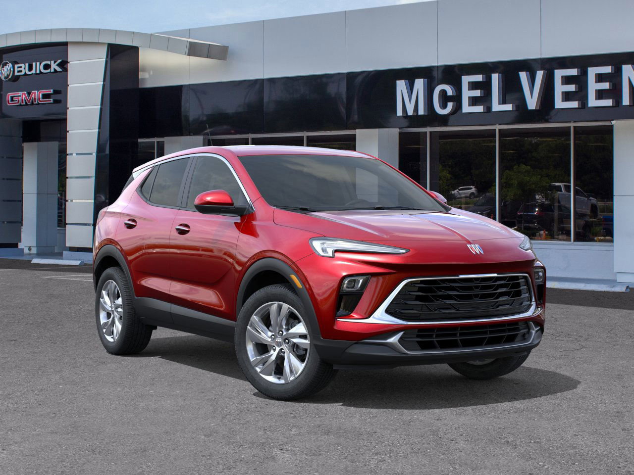 New 2026 Buick Encore GX Preferred w/ Comfort Package image 31