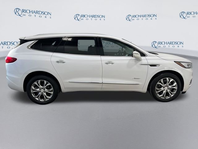 Used 2021 Buick Enclave Avenir w/ Avenir Technology Package image 6