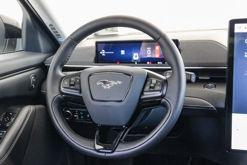 New 2026 Ford Mustang Mach-E Select RWD image 16