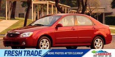 Used 2005 Kia Spectra