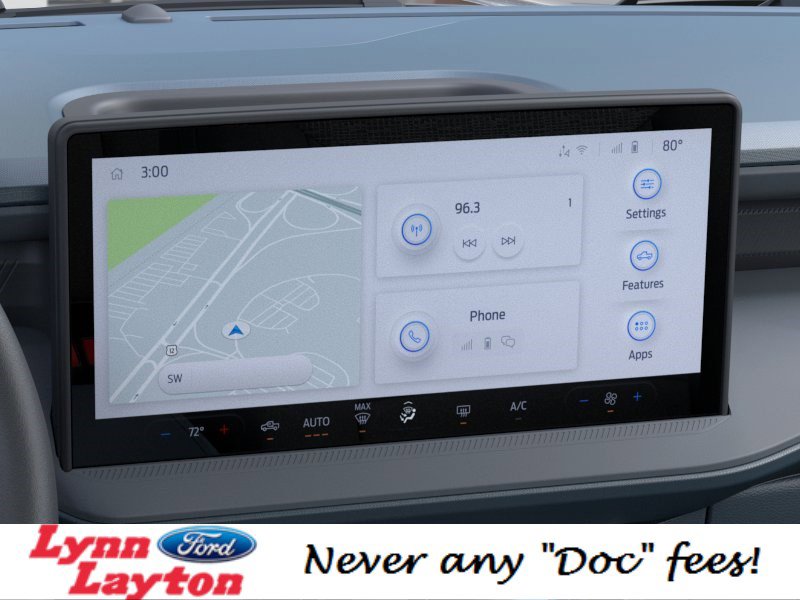 New 2026 Ford Maverick Lobo AWD/4WD image 15