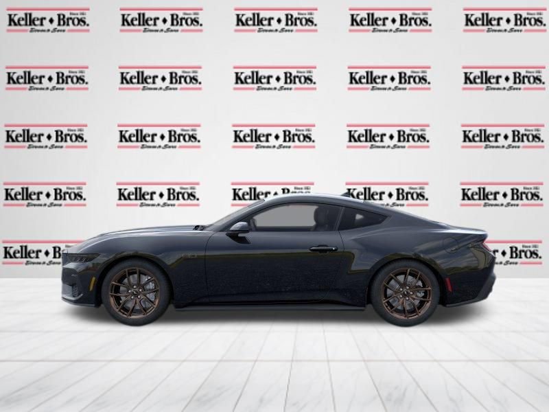 New 2026 Ford Mustang GT RWD image 4