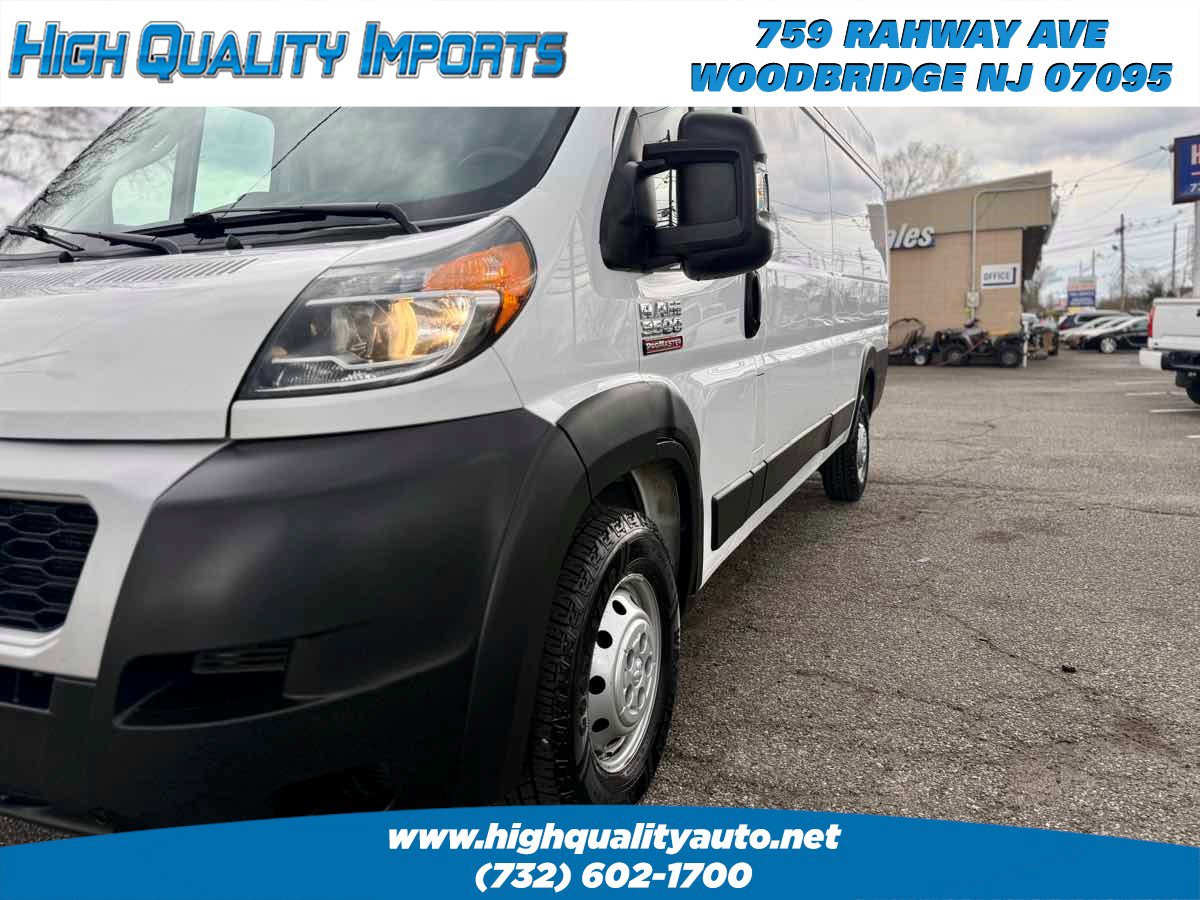 Used 2021 RAM ProMaster 3500 image 9