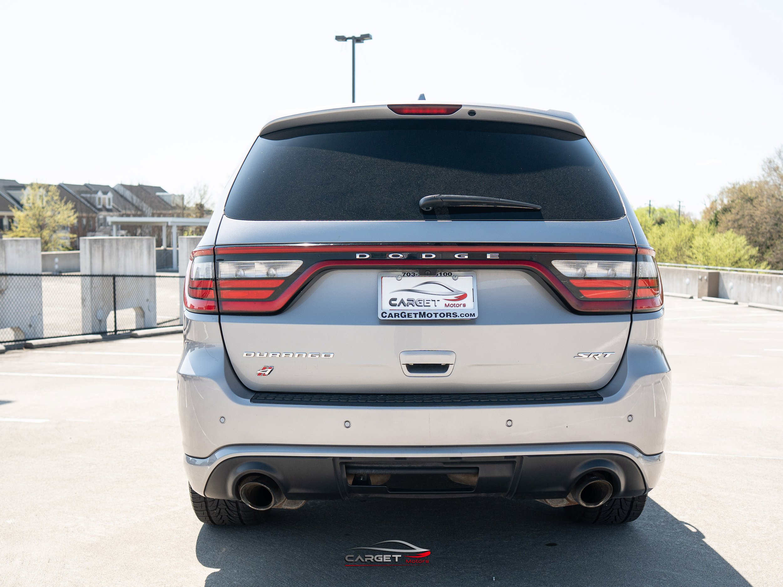 Used 2018 Dodge Durango SRT w/ Technology Group AWD/4WD image 6