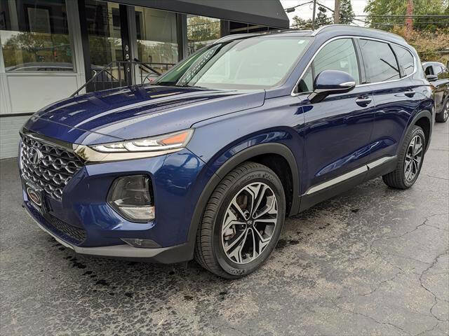 Used 2020 Hyundai Santa Fe Limited
