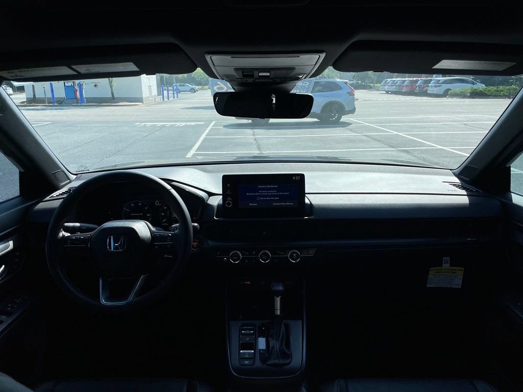 Certified 2026 Honda CR-V Sport-L image 10
