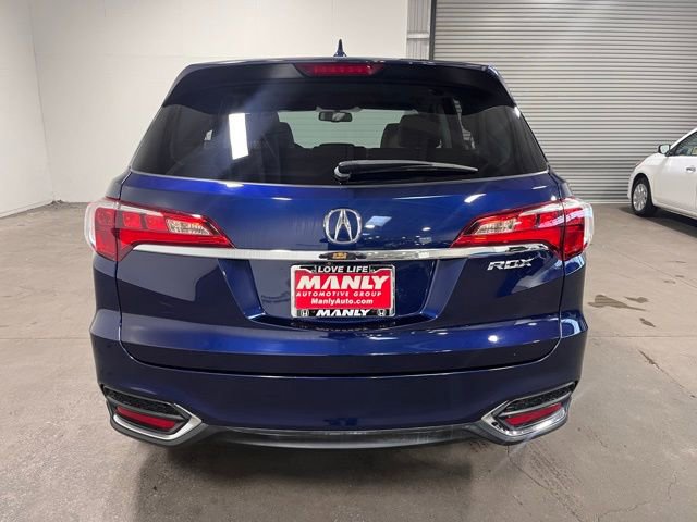Used 2018 Acura RDX w/ Technology Package image 4