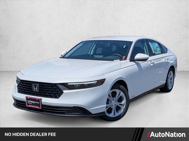 New 2026 Honda Accord LX video 1