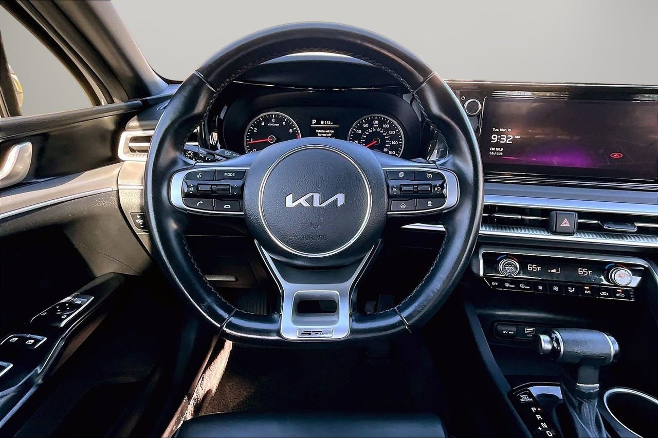 Used 2023 Kia K5 GT-Line w/ GT-Line Premium Package image 11