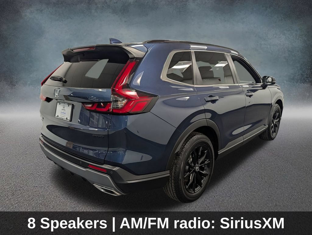 Certified 2025 Honda CR-V Sport-L image 5