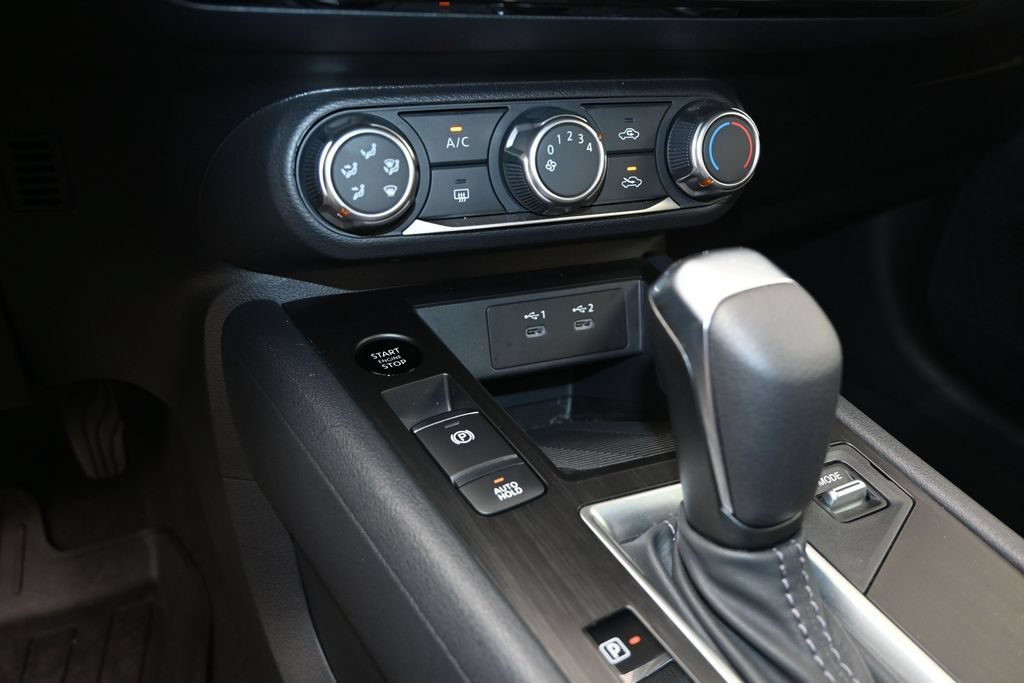 Certified 2026 Nissan Kicks S FWD image 23