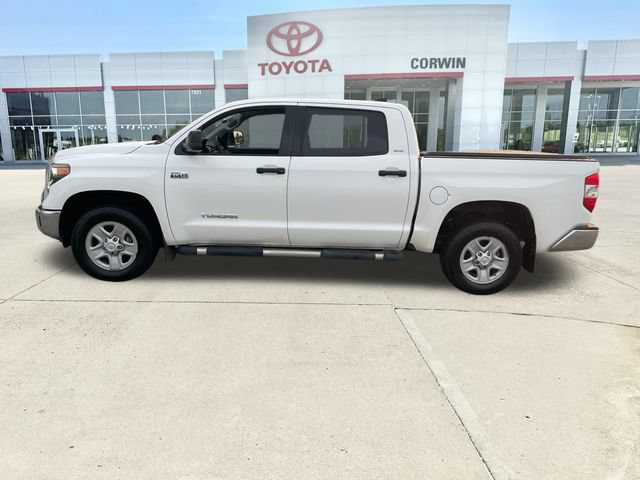 Used 2020 Toyota Tundra SR5 AWD/4WD video 2