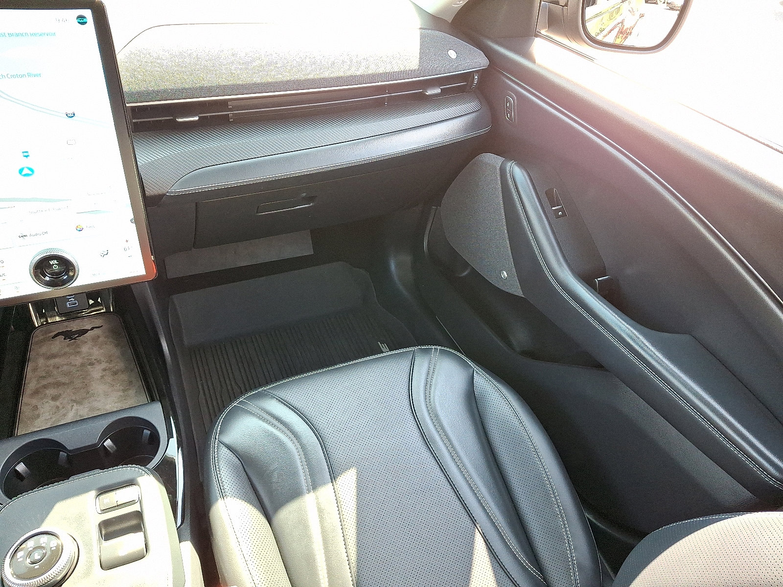 Certified 2021 Ford Mustang Mach-E Premium image 16