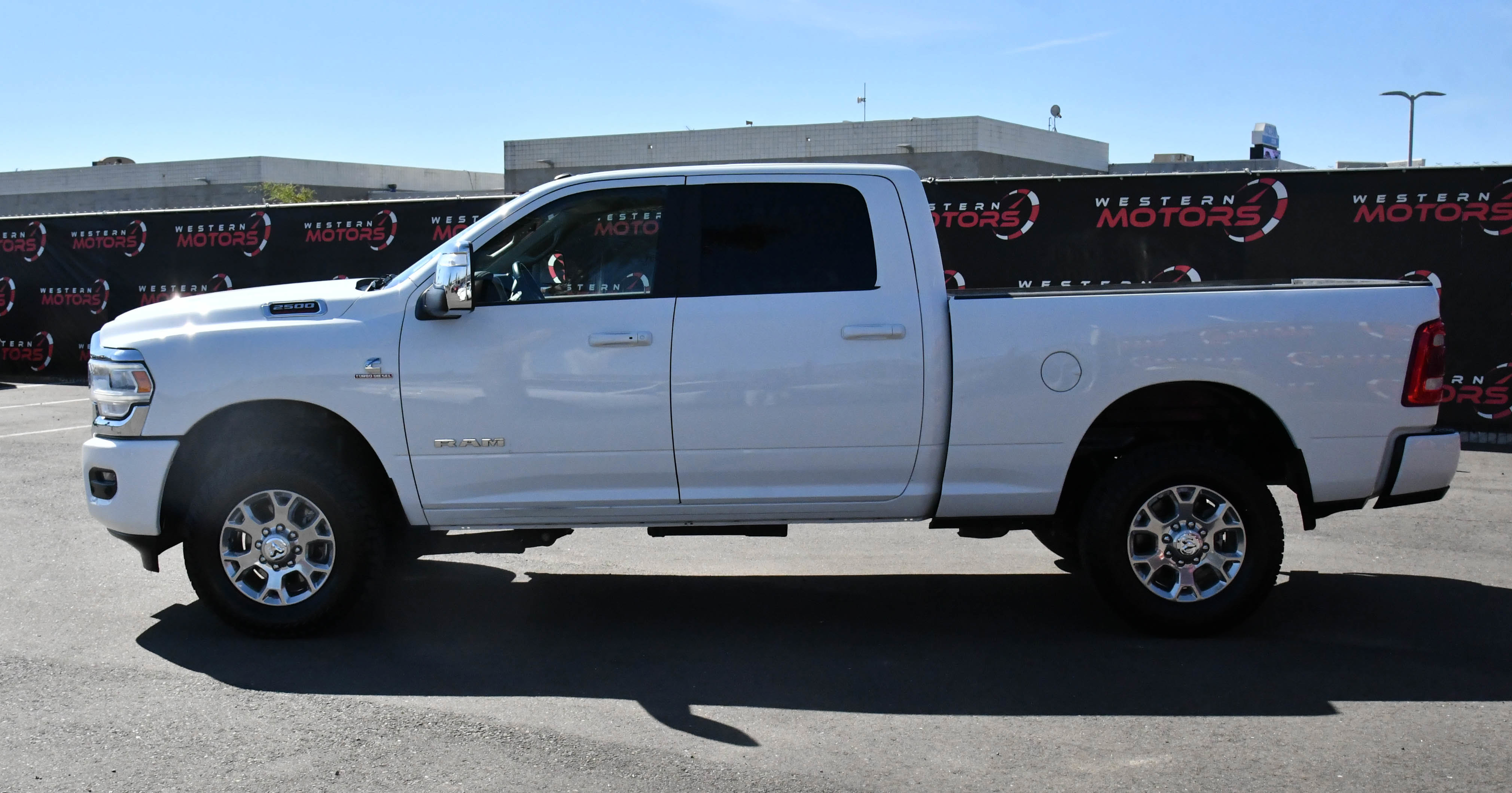 Used 2024 RAM 2500 Laramie image 4