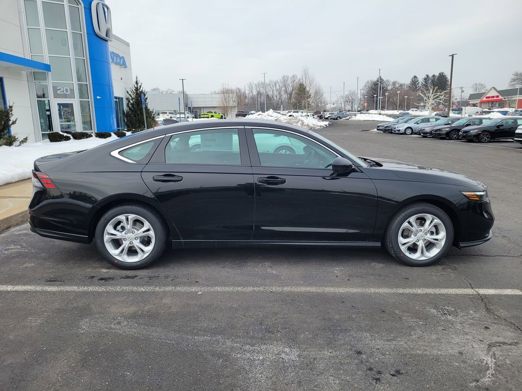 New 2026 Honda Accord LX image 2