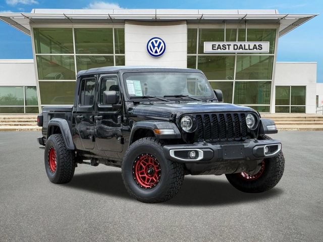 Used 2023 Jeep Gladiator Sport