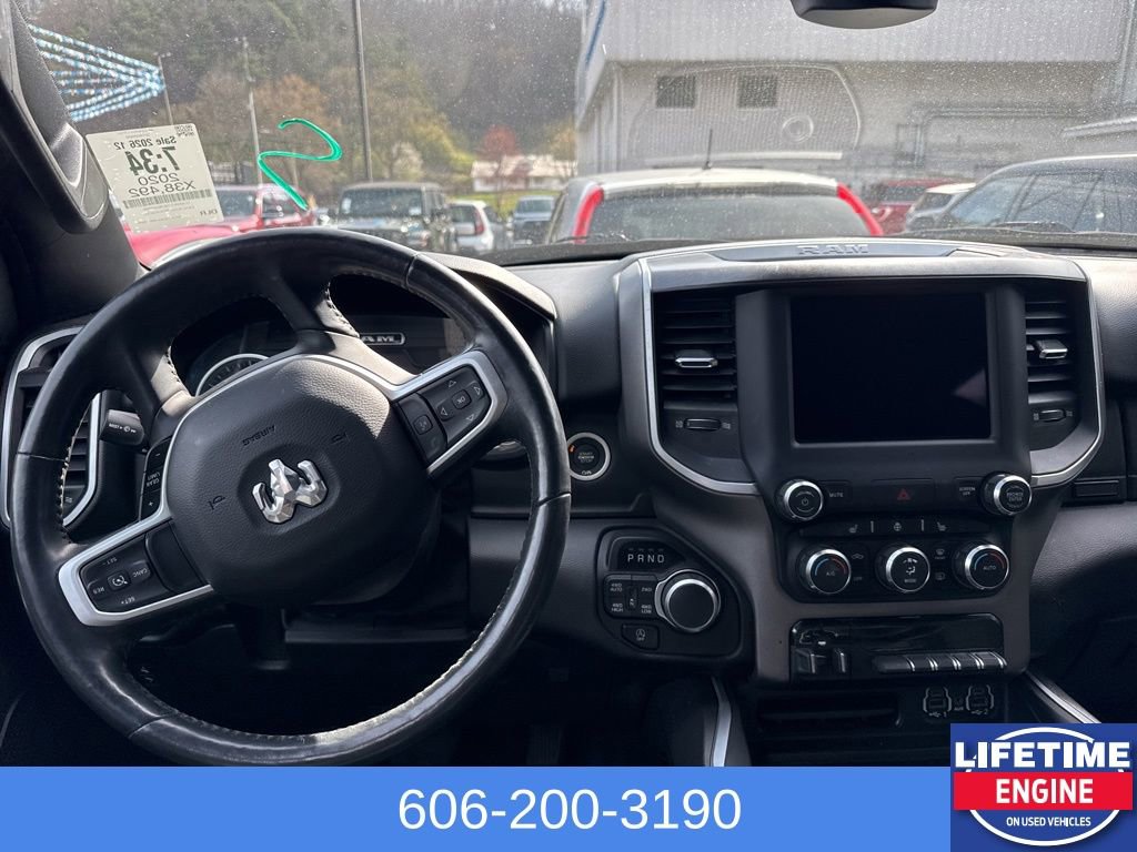 Used 2020 RAM 1500 Big Horn image 16