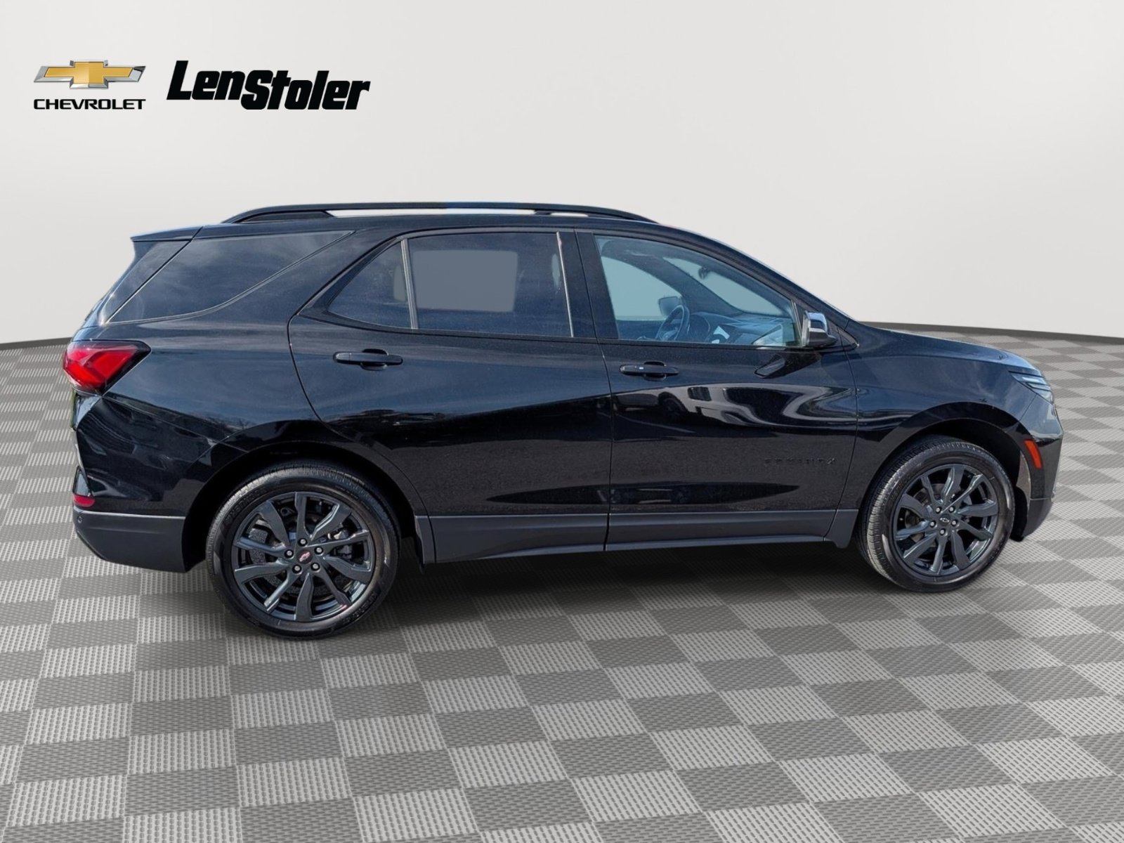 Used 2023 Chevrolet Equinox RS AWD/4WD image 6