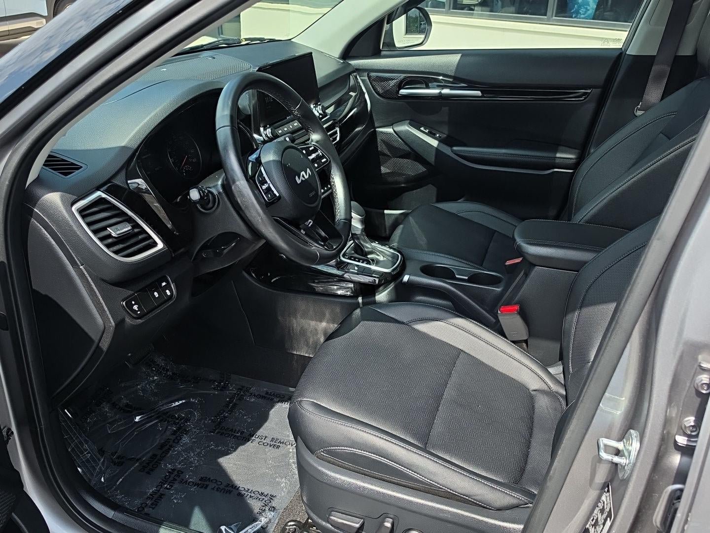 Certified 2022 Kia Seltos EX AWD/4WD image 15