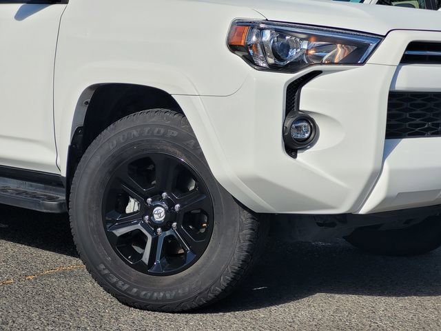 Certified 2024 Toyota 4Runner SR5 Premium image 4