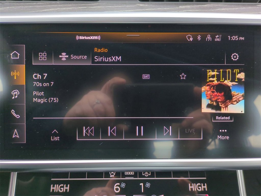 Used 2025 Audi A6 Premium Plus w/ Premium Plus Package image 24