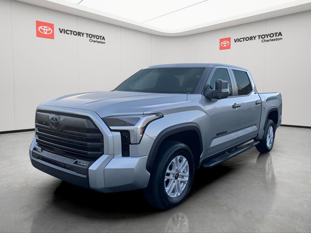 New 2026 Toyota Tundra SR5 image 7