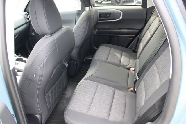 Used 2023 Ford Bronco Sport Big Bend w/ Convenience Package AWD/4WD image 10