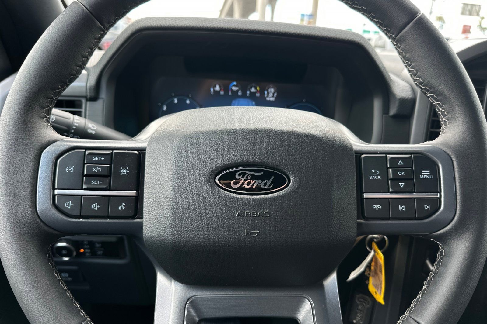 New 2026 Ford F150 XLT w/ Mobile Office Package AWD/4WD image 20